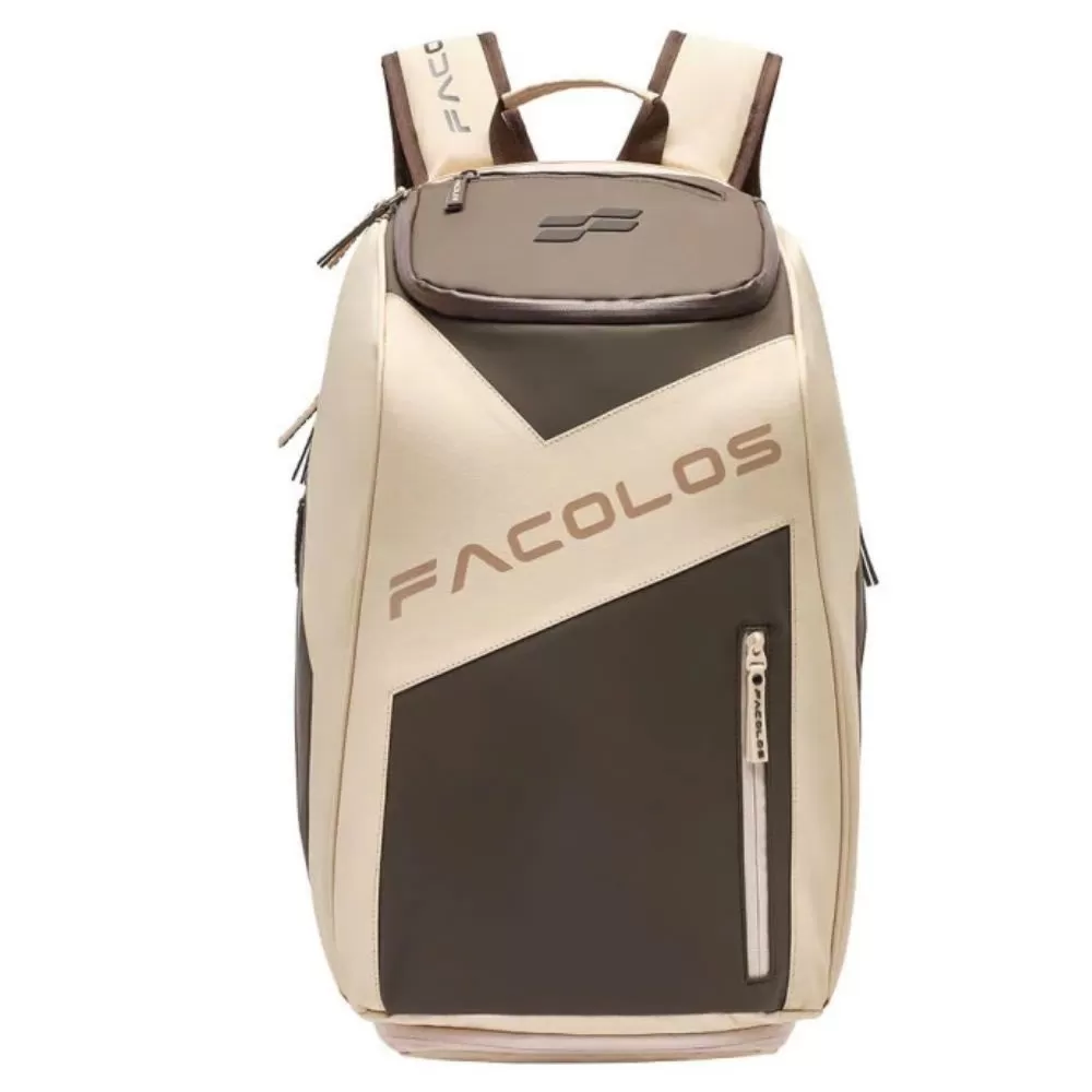 Balo Pickleball Facolos Smash Nâu