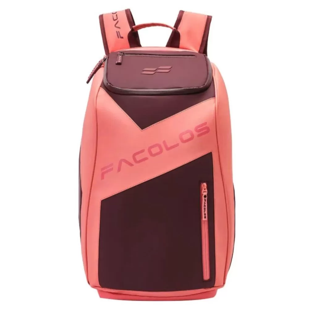 Balo Pickleball Facolos Smash Hồng