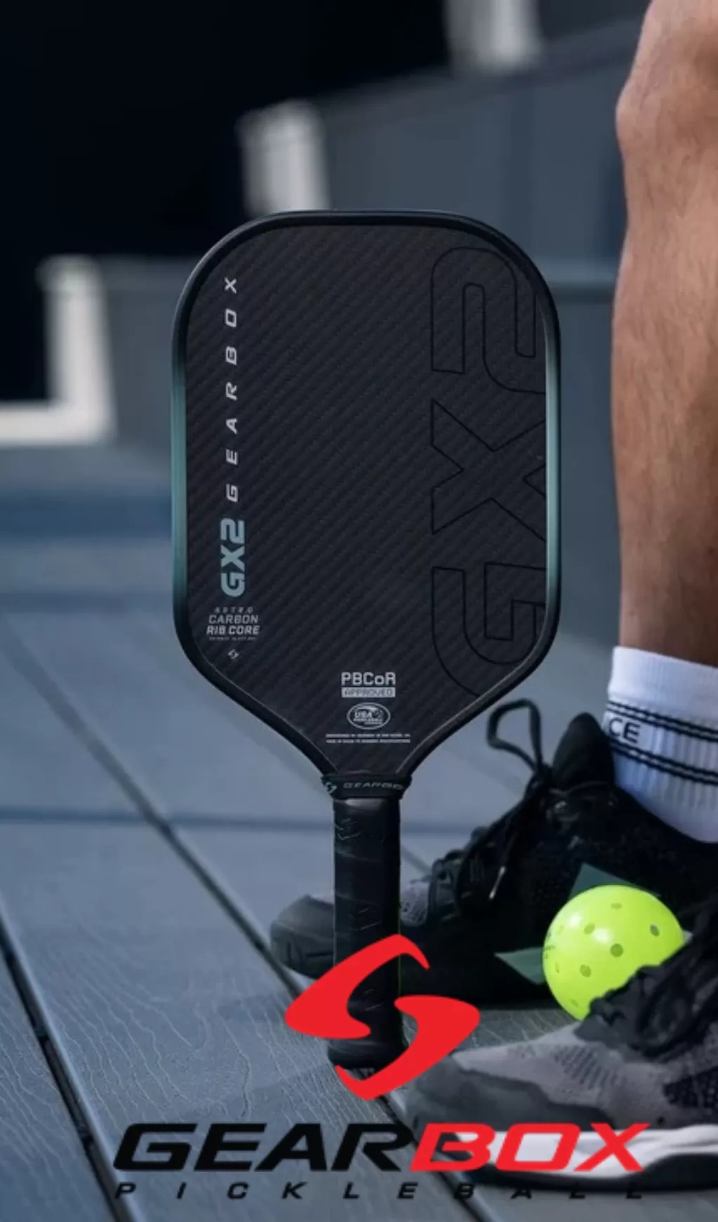 Engineered for champions