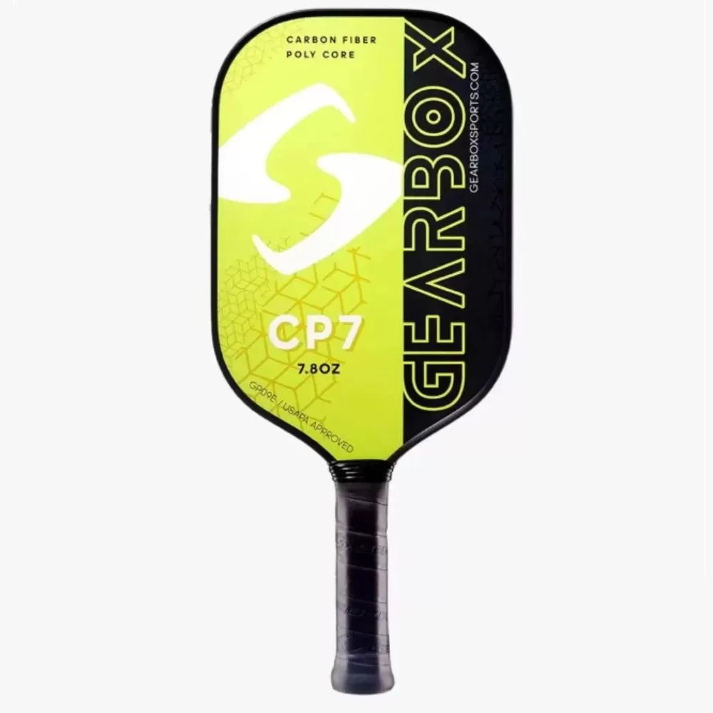 Vợt Pickleball Gearbox CP7 - 7.8oz Green