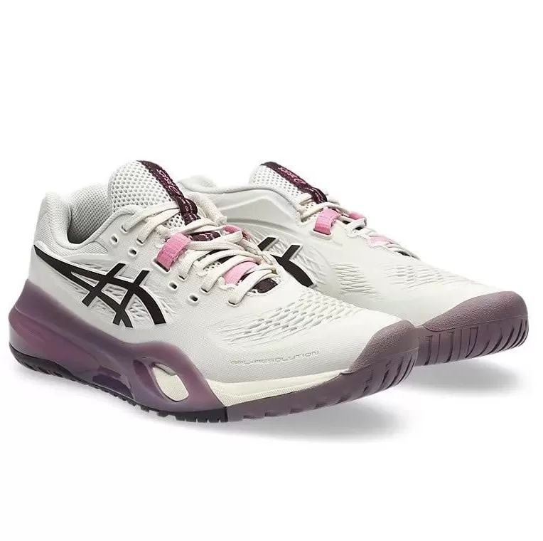 Giày Tennis Nữ Asics GEL-RESOLUTION X 1042A279.250