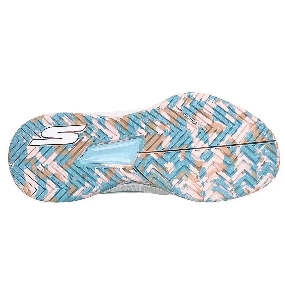 Giày Pickleball Skechers Viper Court Pro 2.0 172109-WBLP