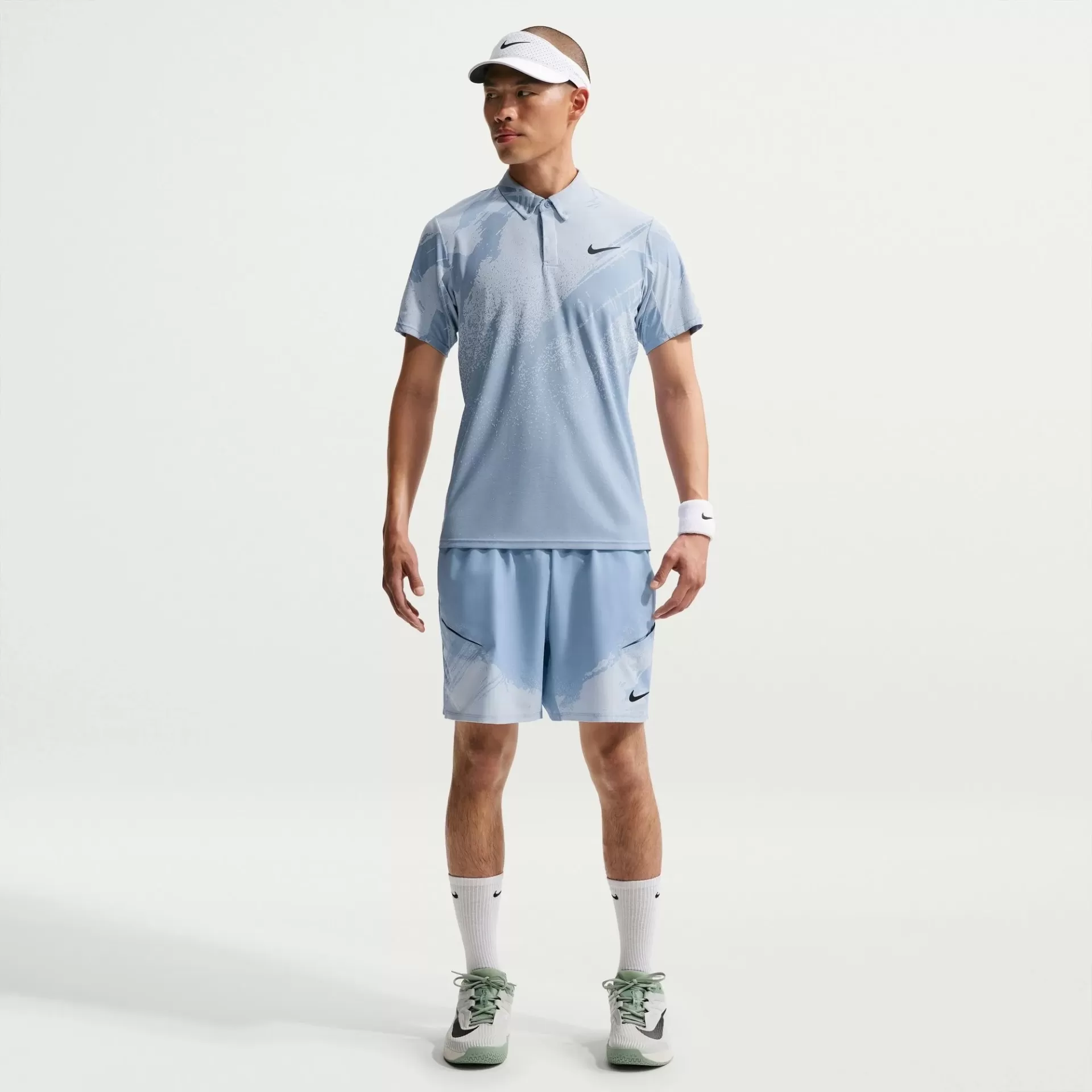 Áo Thể Thao Tennis / Pickleball Nam Nike As M Nkct Dfadv Slam Polo Rg