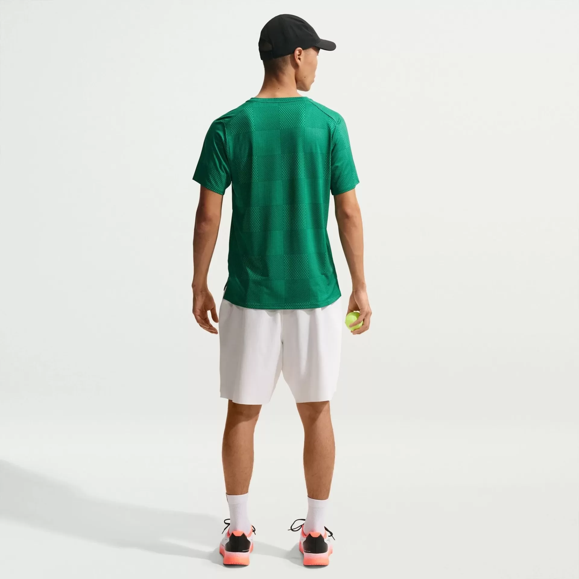 Áo Thể Thao Tennis / Pickleball Nam Nike Xanh Lá IB1065-226