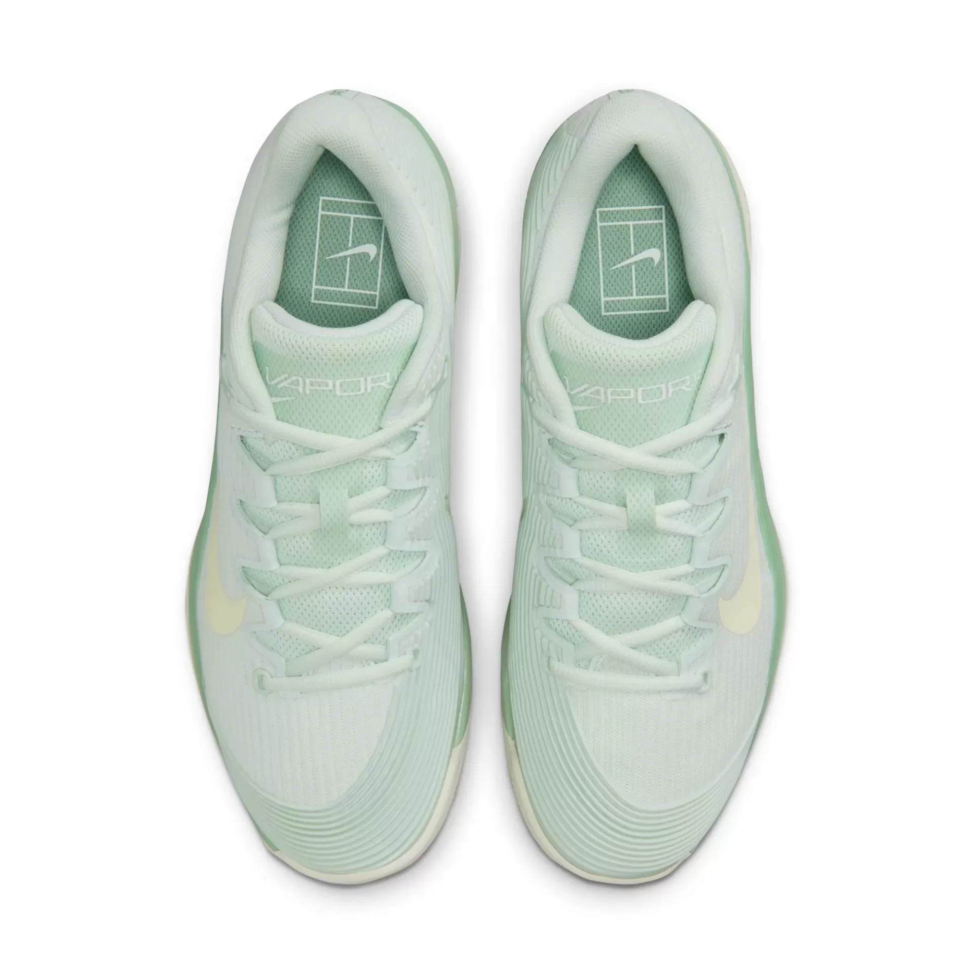 Giày Pickleball Tennis Nike Vapor Pro 12HC FV5554-301