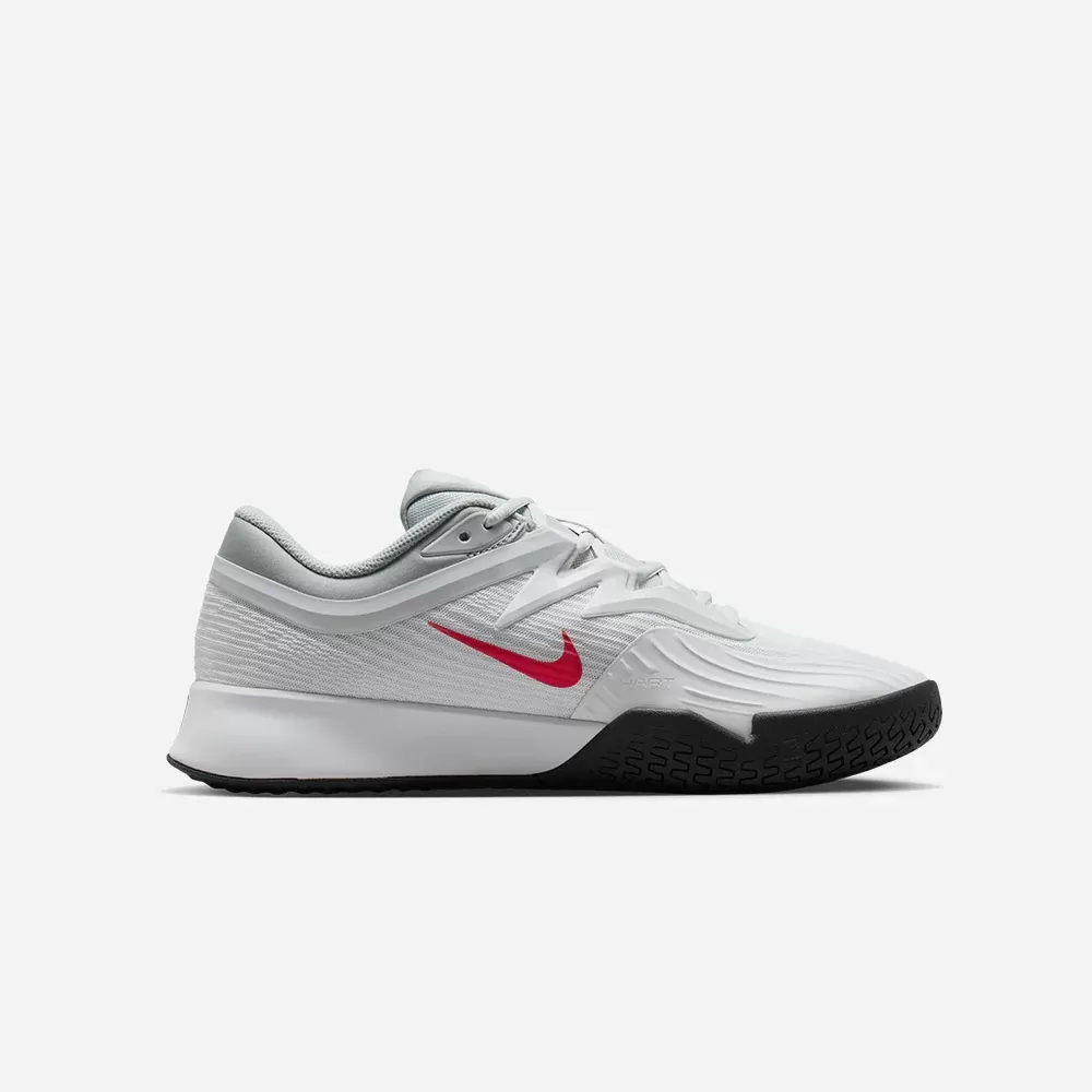 Giày Tennis - Pickleball Nike Vapor Pro 3 Trắng/Đỏ FZ2161