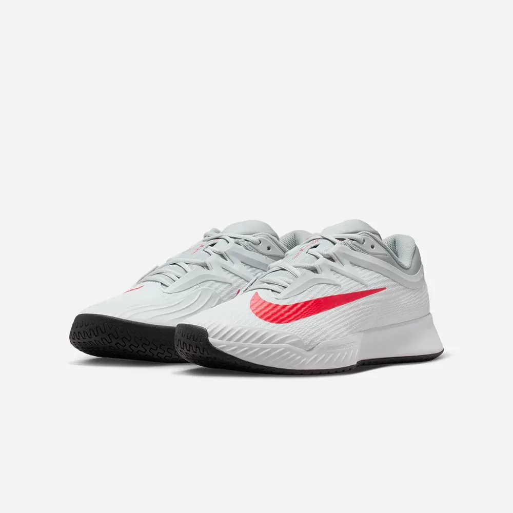 Giày Tennis - Pickleball Nike Vapor Pro 3 Trắng/Đỏ FZ2161