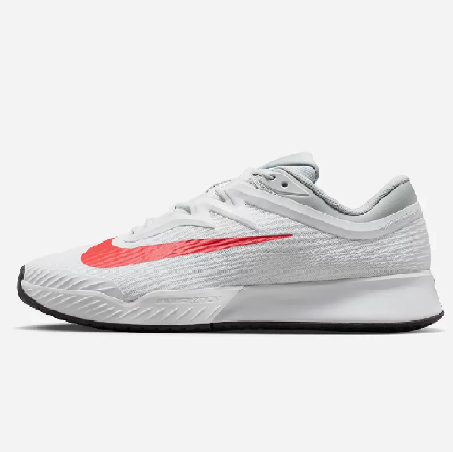 Giày Tennis - Pickleball Nike Vapor Pro 3 Trắng/Đỏ FZ2161