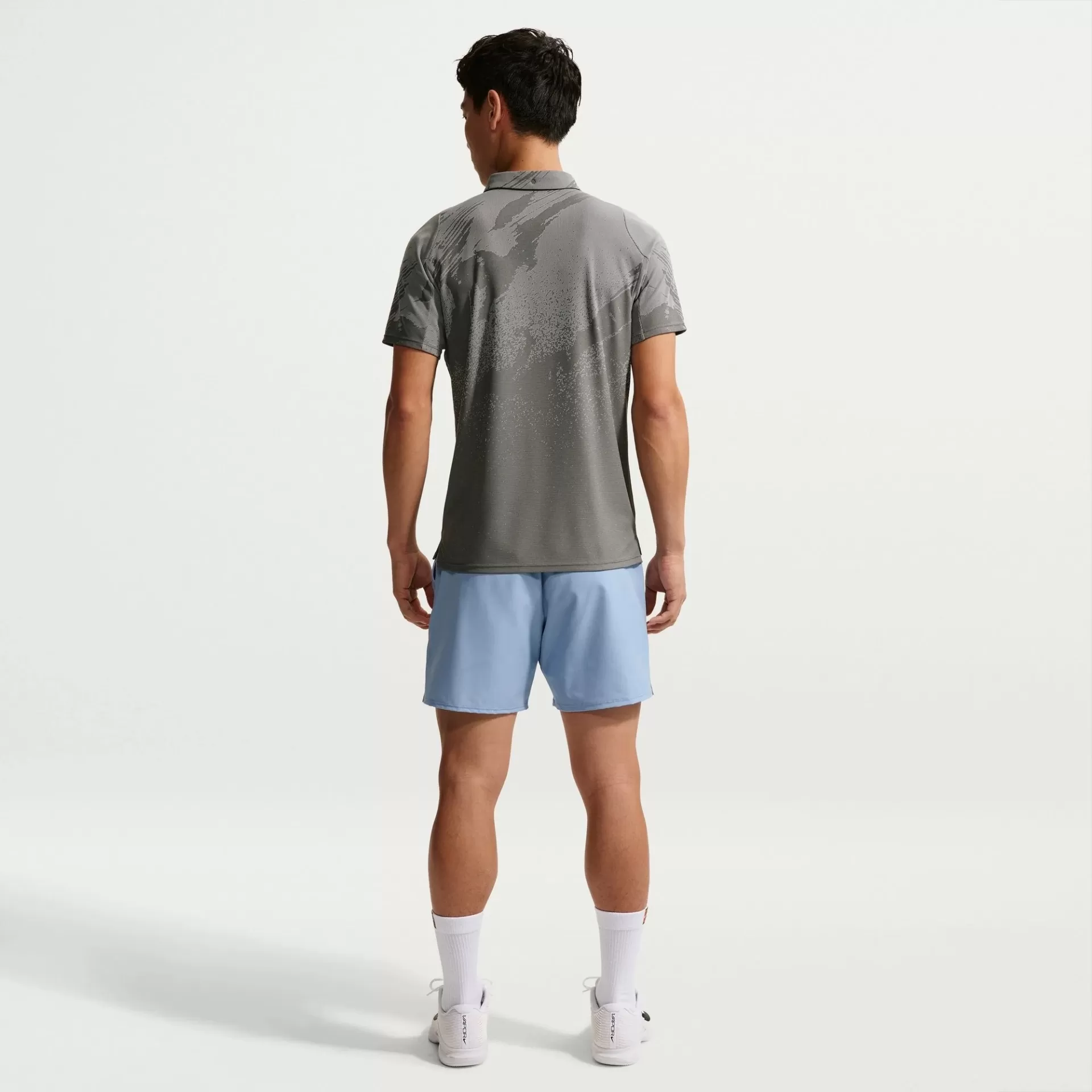 Quần Thể Thao Tennis / Pickleball Nam Nike IF1561-060 Xanh