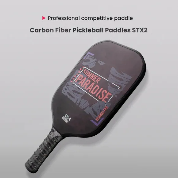 Vợt Pickleball sợi carbon STX2