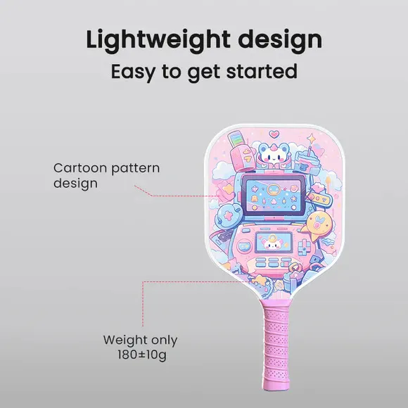 Children's Pickleball Paddles KZ10