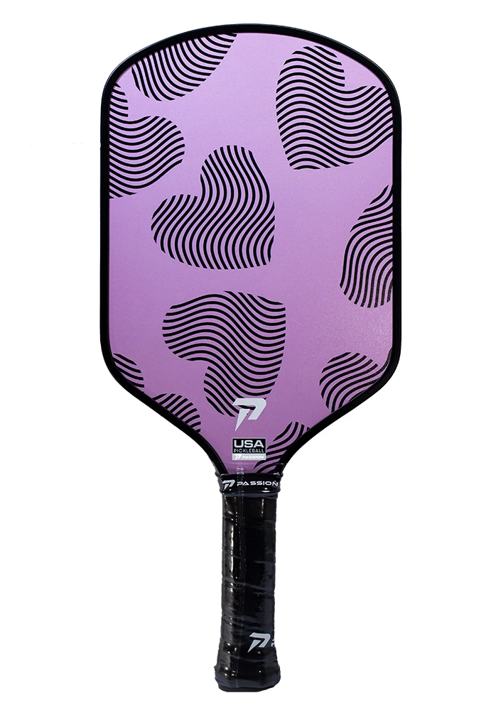 Vợt Pickleball Passion Hearts 101 chính hãng