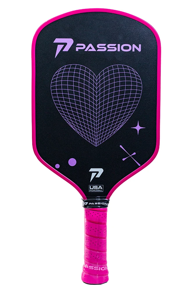 Vợt Pickleball Passion Hearts 102