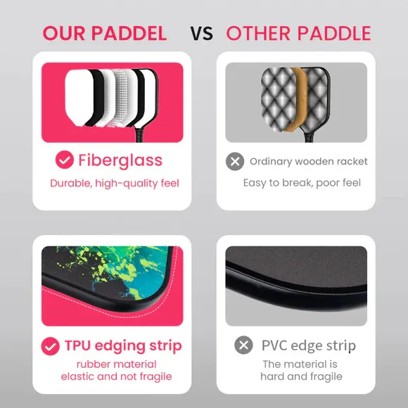 Vợt Pickleball PrimeStart