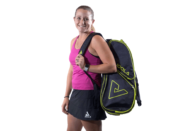 Balo Joola Tour-Elite-Black-&-Yellow Balo Joola Tour-Elite-Black-&-Yellow