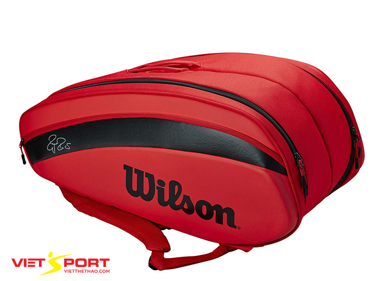 Bao Tennis Wilson DNA Federer 2020 Đỏ