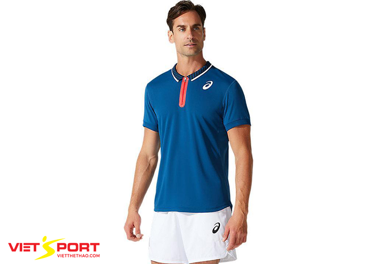 ÁO TENNIS ASICS NAM 2041A134-407 ÁO TENNIS ASICS NAM 2041A134-407