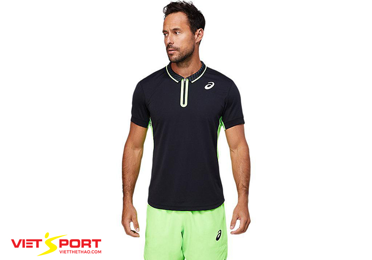 ÁO TENNIS ASICS NAM 2041A134-002 ÁO TENNIS ASICS NAM 2041A134-002