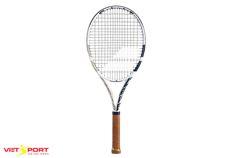 Vợt Tennis Babolat Pure Drive Team Wimbledon 285G