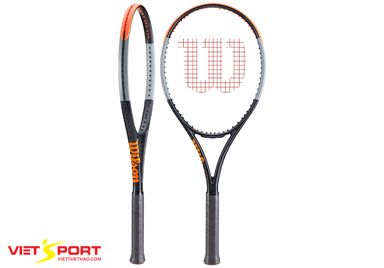 VỢT TENNIS WILSON BURN 100LS (280G) VỢT TENNIS WILSON BURN 100LS (280G)