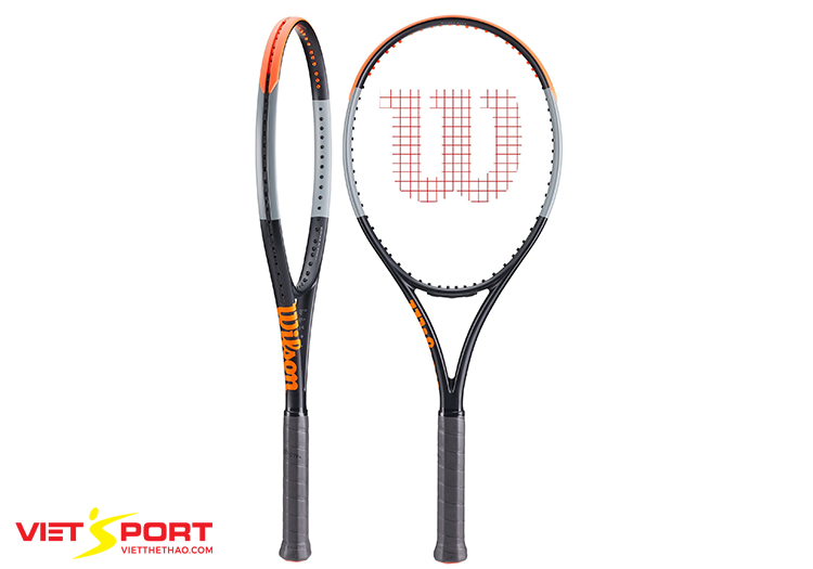 VỢT TENNIS WILSON BURN 100ULS V4 2021 WR045011U2
