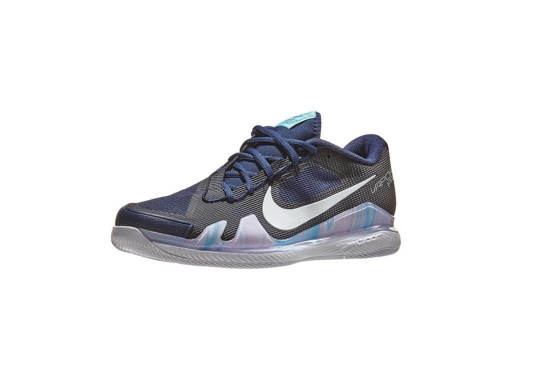 GIÀY TENNIS NIKE ARI ZOOM PRO NAVY/GRACIER 2022