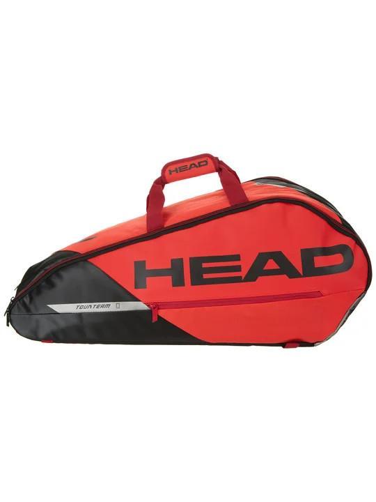 Head Tour Team 6R Túi màu đỏ / đen