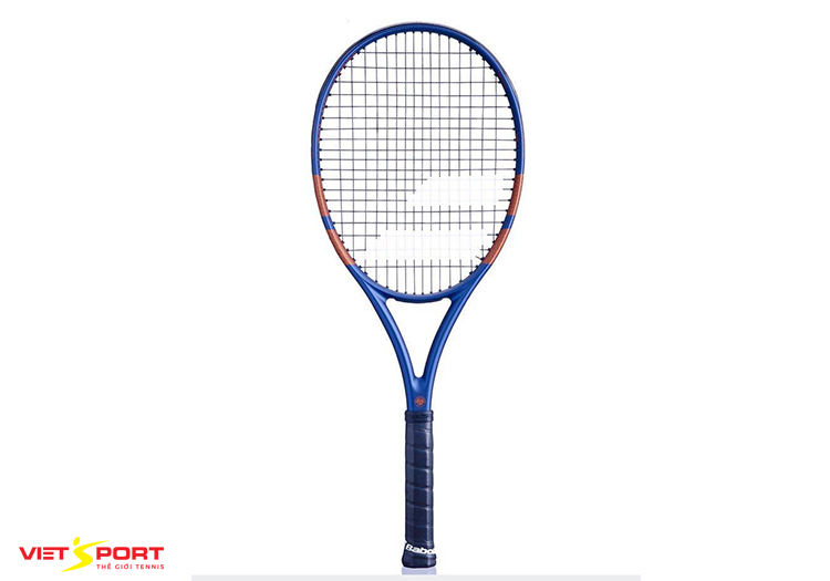 Vợt tennis Babolat Pure Drive Team Roland Garros 2019