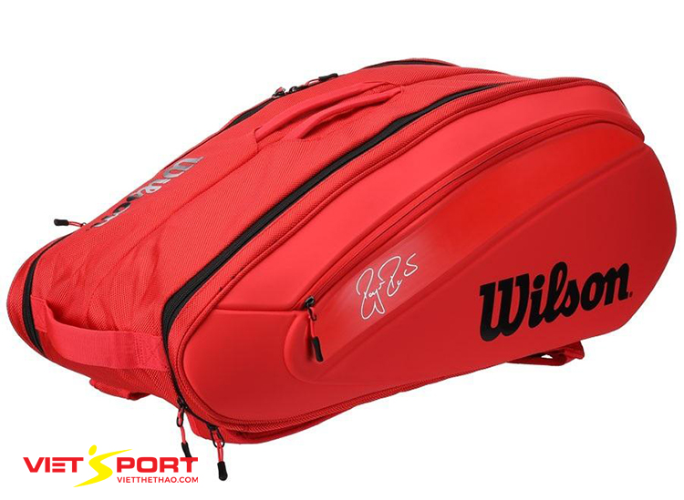 T&uacute;i tennis Wilson Federer DNA 12 Racket