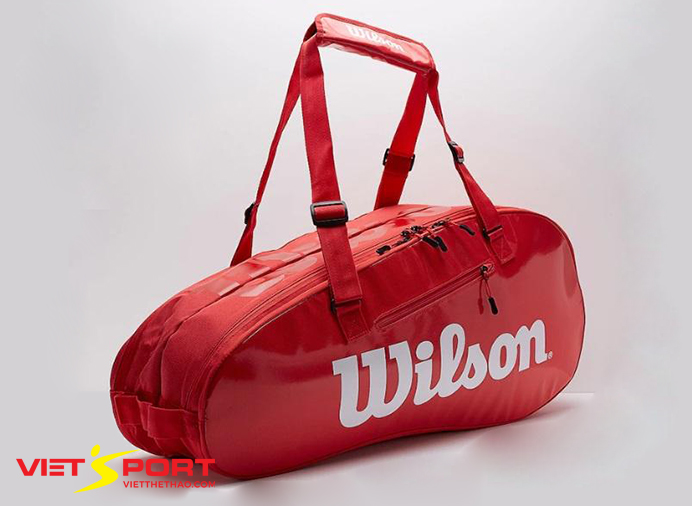 BAO TENNIS WILSON SUPER TOUR 2 COMP BKGY