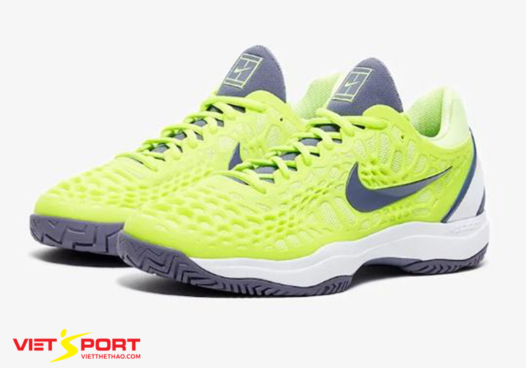 GIẦY TENNIS NIKE AIR ZOOM CAGE 3 VÀNG GIẦY TENNIS NIKE AIR ZOOM CAGE 3 VÀNG