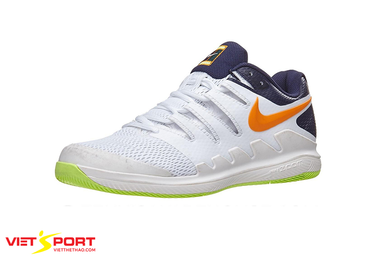 GIẦY TENNIS NIKE ZOOM VAPOR X PHANTOM/ORANGE