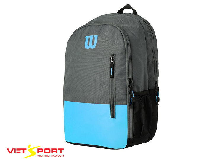 Balo Tennis Wilson Team Xanh Balo Tennis Wilson Team Xanh