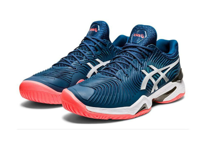 GIẦY TENNIS ASICS NOVAK COURT FF 2