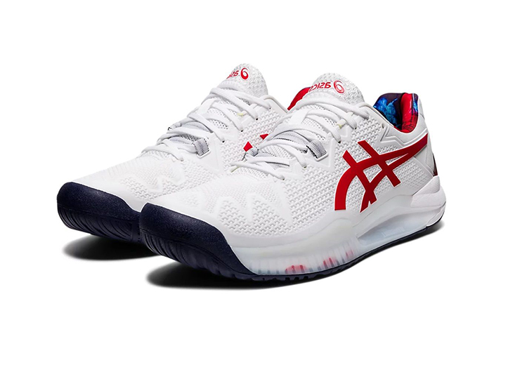 GIẦY TENNIS ASICS GEL RESOLUTION 8 L.E 1041A292 110 GIẦY TENNIS ASICS GEL RESOLUTION 8 L.E 1041A292 110