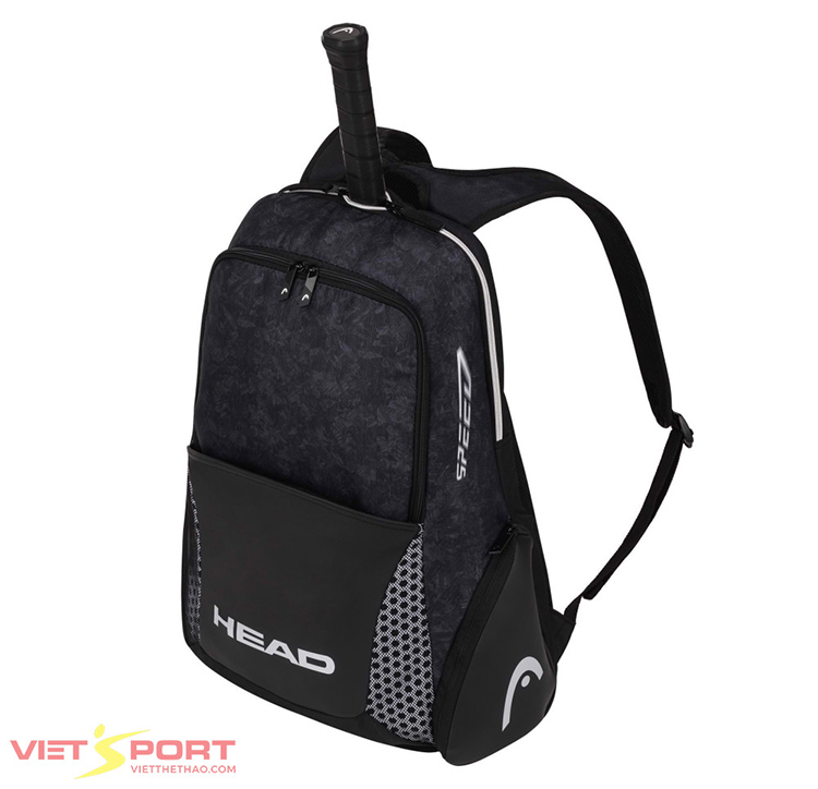 Balo Tennis Head Djokovic Đen