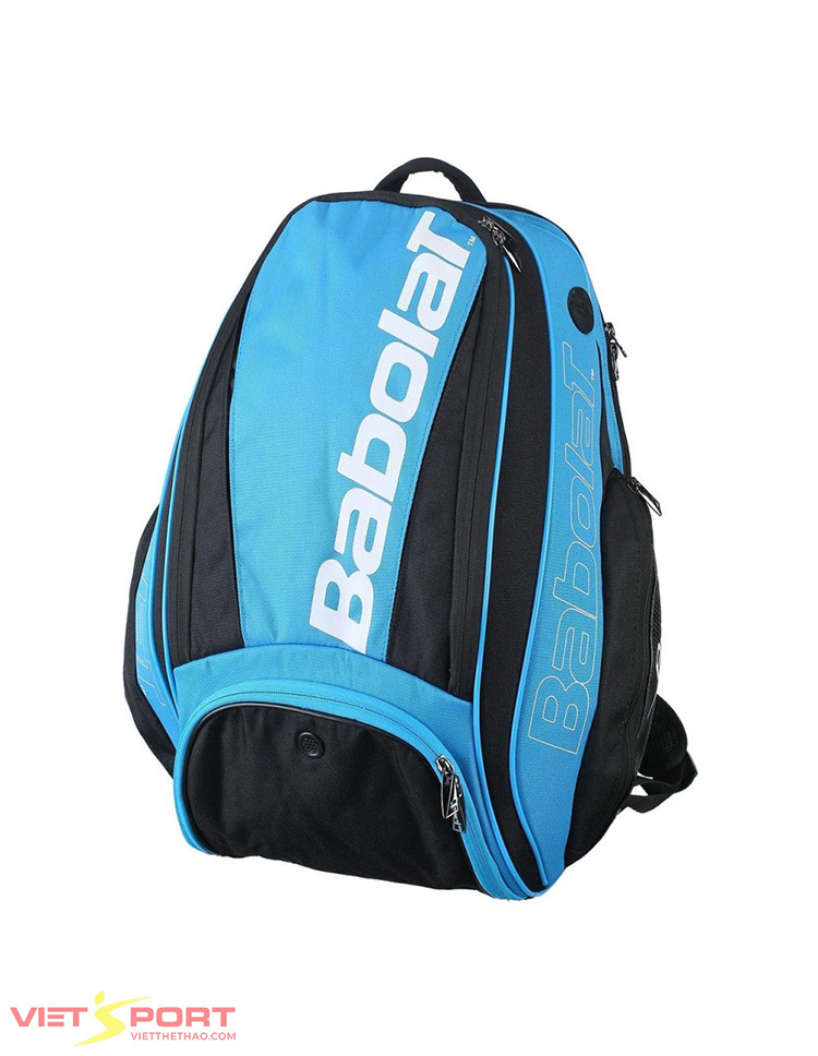 Balo Tennis BABOLAT Pure Line Xanh - Đen chính hãng