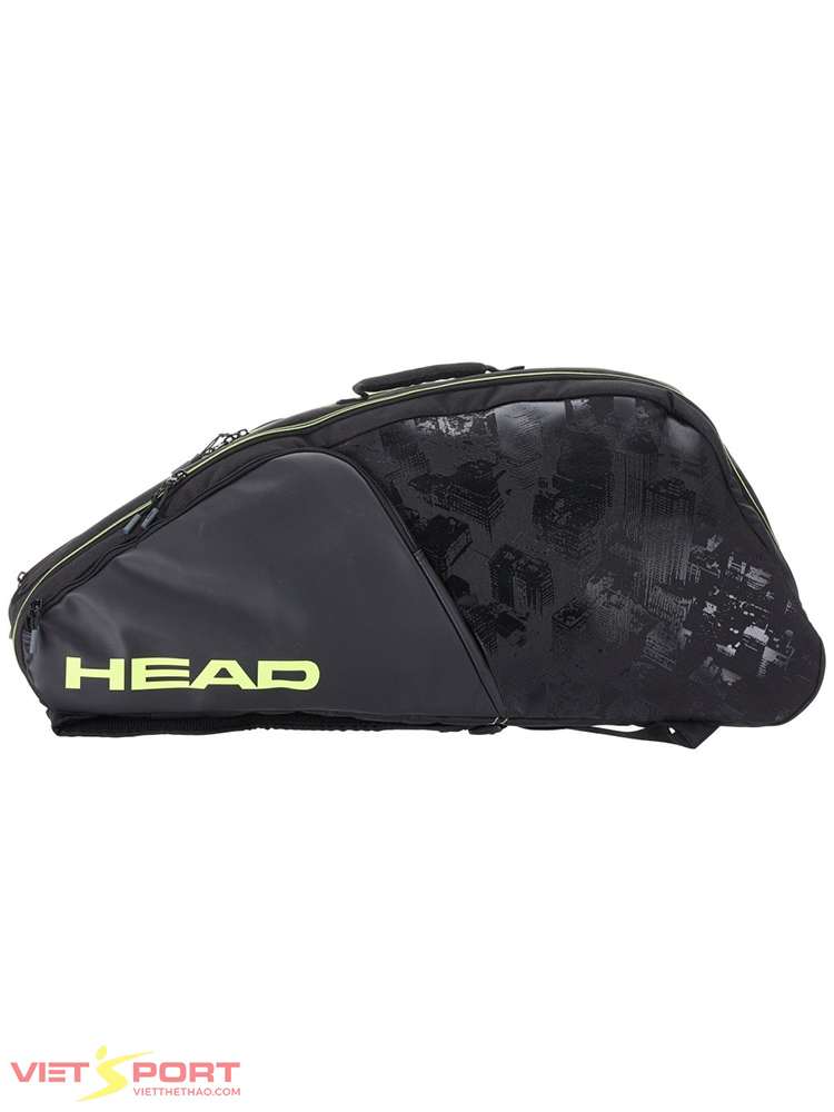 Bao vợt Tennis Head Extreme Nite 12R Monstercombi