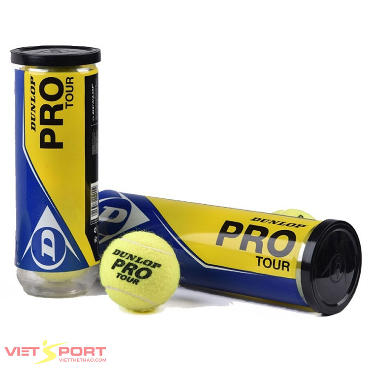 Bóng Tennis Dunlop Pro Tour 4