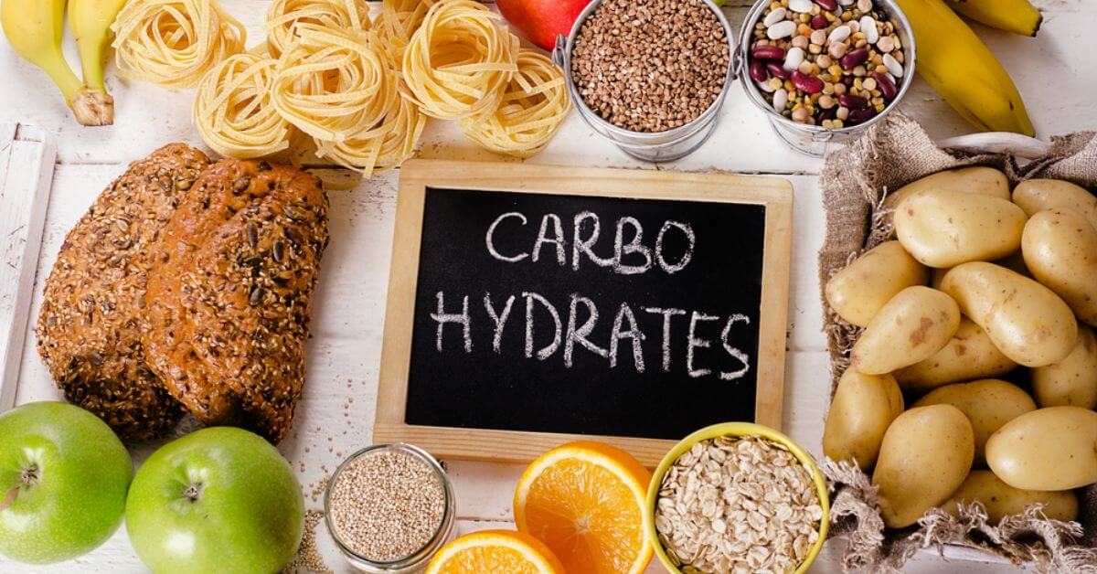 Carbohydrate là nguồn năng lượng chính của những người chơi thể thao Carbohydrate là nguồn năng lượng chính của những người chơi thể thao