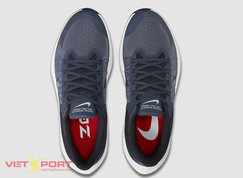 Giày Running Nike Zoom Winflo 8 Nam