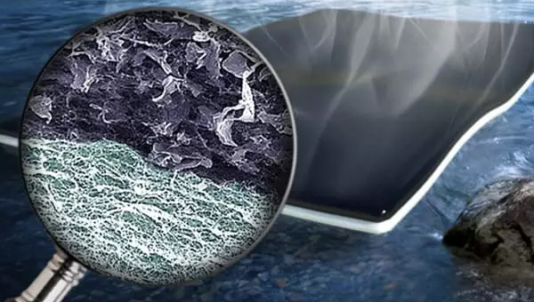 Siêu vật liệu Graphene dùng để sản xuất vợt tennis