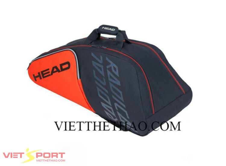 Túi đựng vợt Head Radical 9R Supercombi