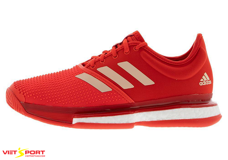 giày tennis Adidas Solecourt Boost Red giày tennis Adidas Solecourt Boost Red