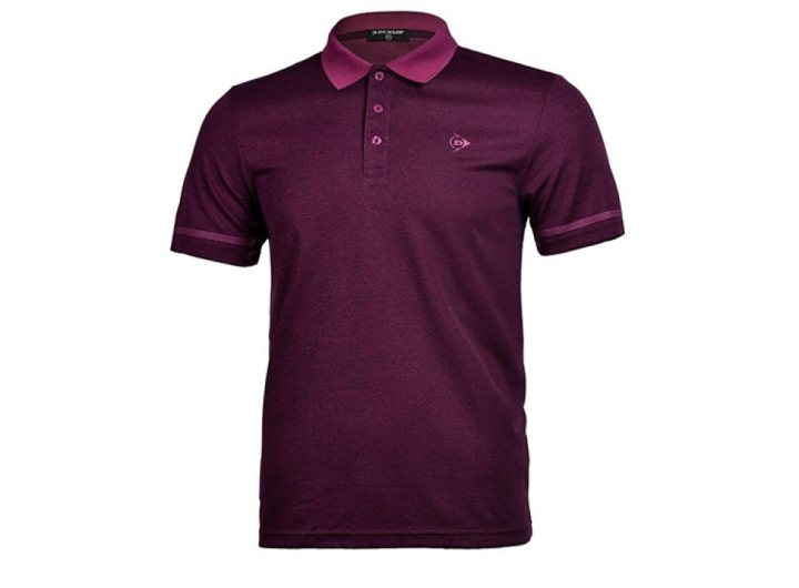 Áo tennis Dunlop Dabas9061-1C-VT