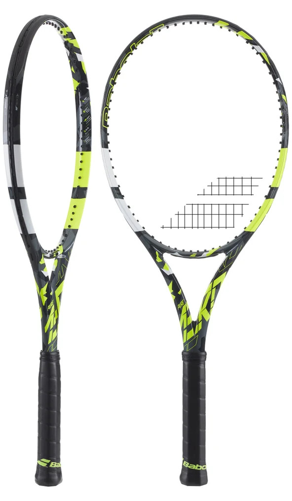 VỢT TENNIS BABOLAT PURE AERO TEAM 285G 2023 VỢT TENNIS BABOLAT PURE AERO TEAM 285G 2023