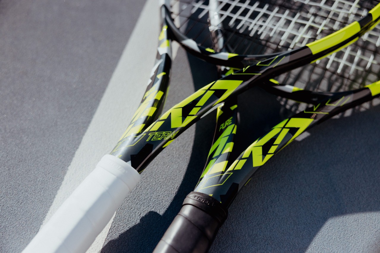 Vợt Tennis Babolat Aero 2023