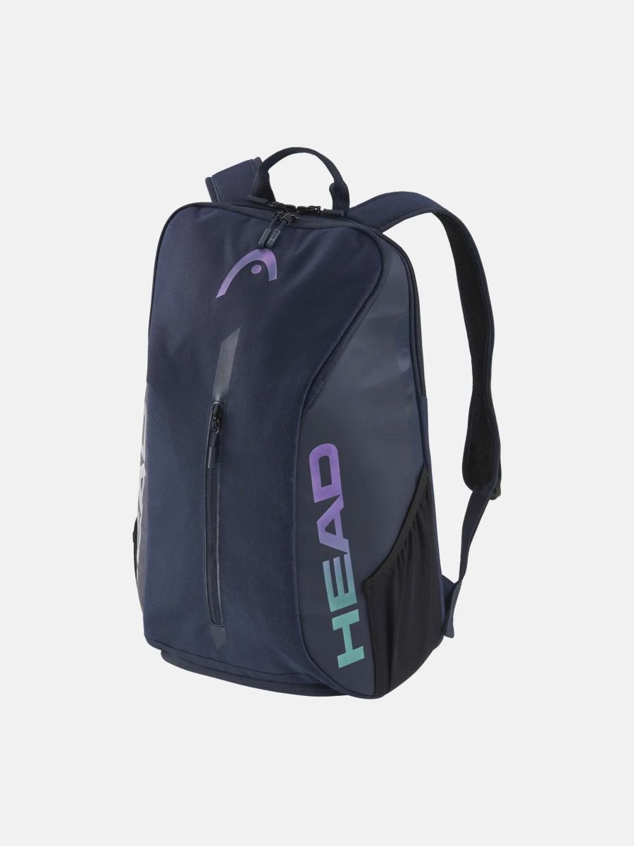 Balo Tennis Pickleball HEAD Tour Backpack 2 Navy chính hãng – Thể thao thời thượng  VIETSPORT