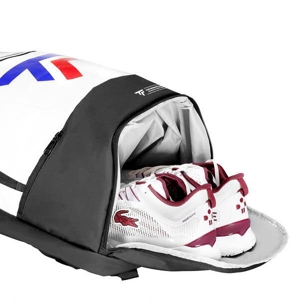 Balo Tennis Tecnifibre TOUR ENDURANCE BACKPACK TRẮNG