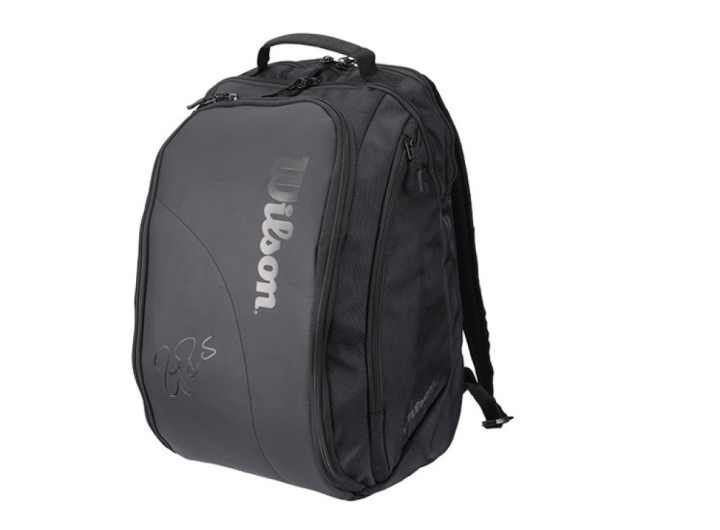 BALO TENNIS WILSON FEDERER DNA INFA ĐEN